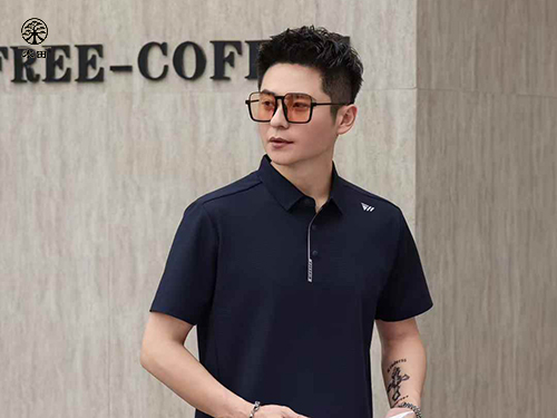 专业高尔夫POLO衫