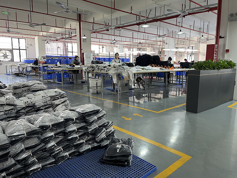 木田六道严苛质检工序